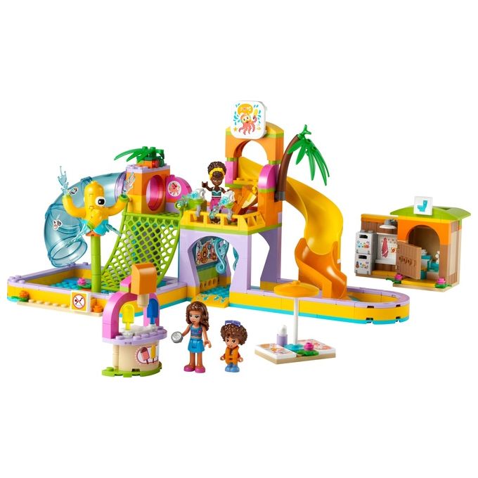 LEGO Friends Parco Acquatico