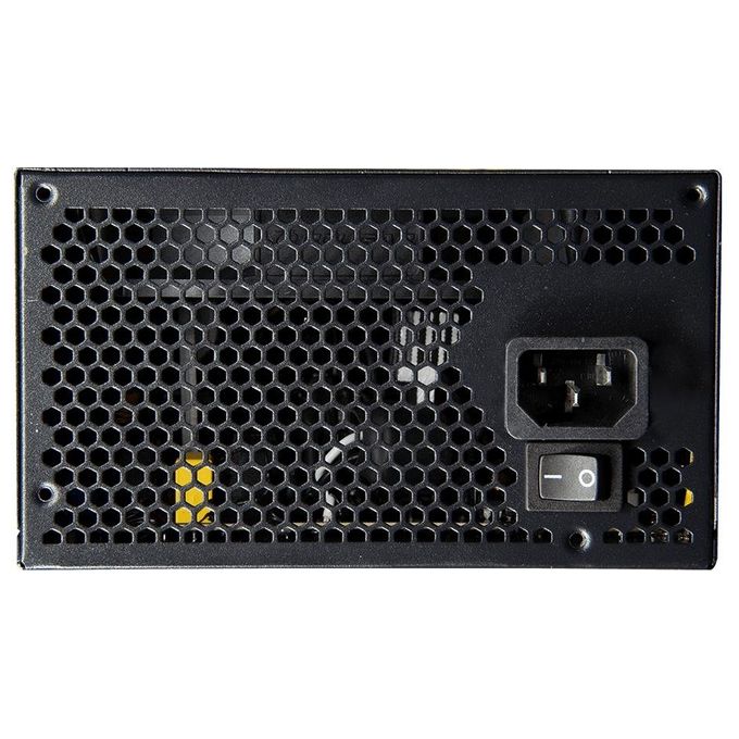 COUGAR Alimentatore PC STC 500 WHITE 500W 80PLUS 120MM-FAN PSU - NON-MODULAR