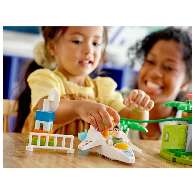 LEGO Duplo Disney e Pixar La Missione Planetaria di Buzz