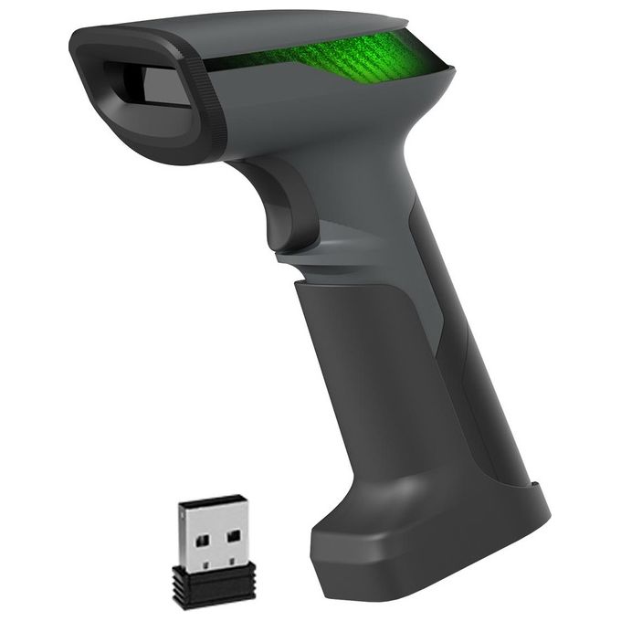 Atlantis A08-ld230p-2d-w Lettore Barcode Wireless 2d Manuale Profondita' Campo 50-390mm Risoluzione 3mils Sensore Ottico 640x480 1d-2d Usb-bt