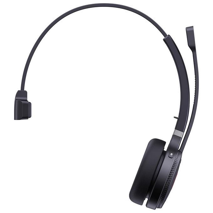 Yealink Telefonia Cuffie Wireless Wh62 Mono Teams
