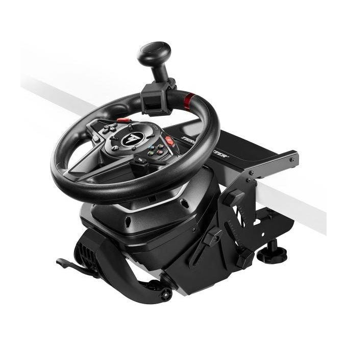 Thrustmaster T128 Nero USB Sterzo e Pedali Analogico PC Xbox
