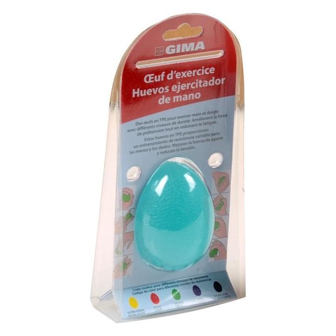 Uova Silicone - Resistente - Blu 1 pz.
