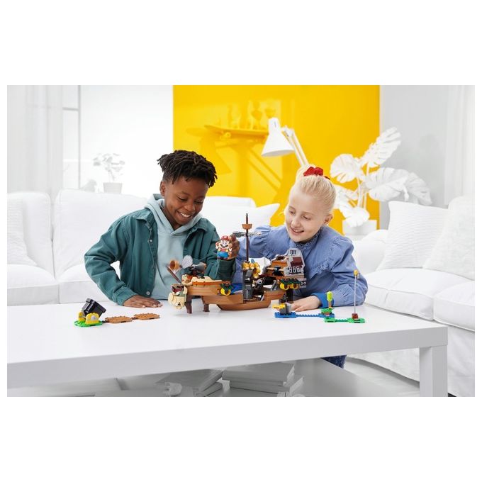 LEGO Super Mario Bowser's Airship Expansion Set