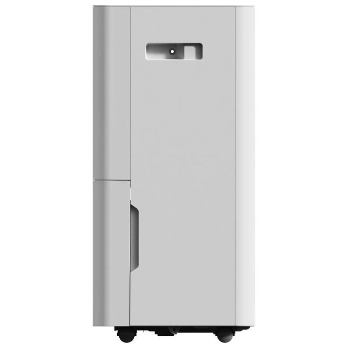 Argo Deumidificatore 492000100 Dry Pury Evo WF 30 Litri Bianco e Blu Alta Efficienza Regolazione Umidita' per Ambienti Confortevoli