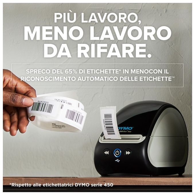 Dymo LabelWriter 550 Stampante di Etichette