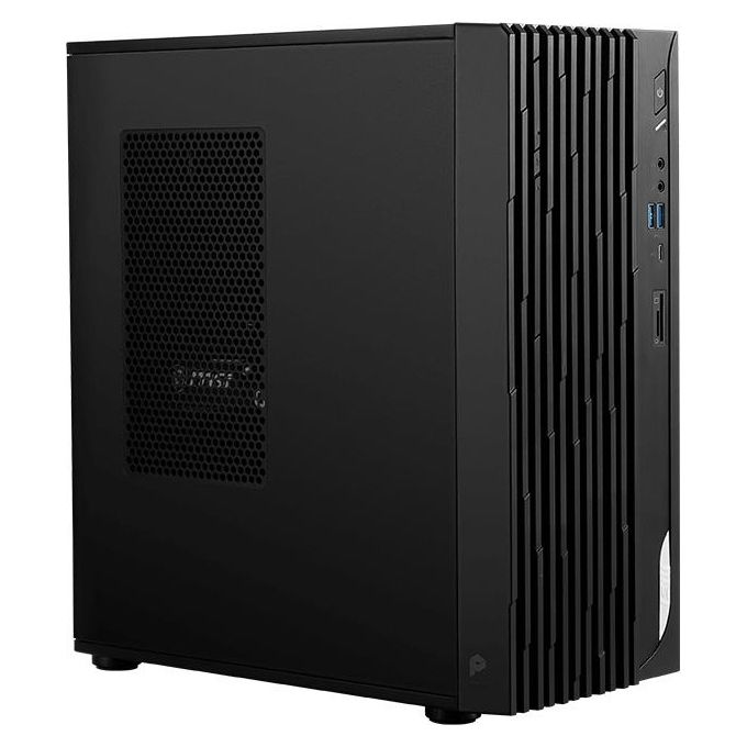 MSI Pc Desktop PRO DP180 Processore Intel Core i7-14700f RAM 8GB 512GB SSD Grafica RTX 4060 Ti Ventus 2x 8gb Win 11 pro