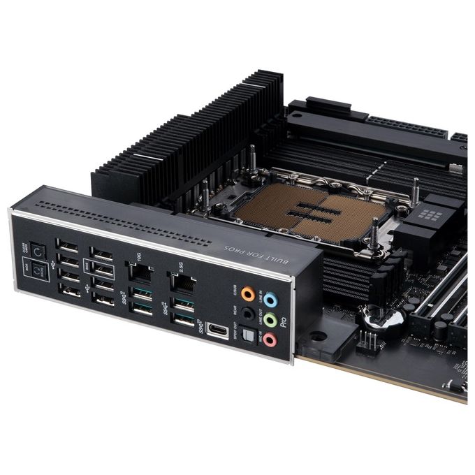 ASUS PRO WS W790-ACE Intel W790 LGA 4677