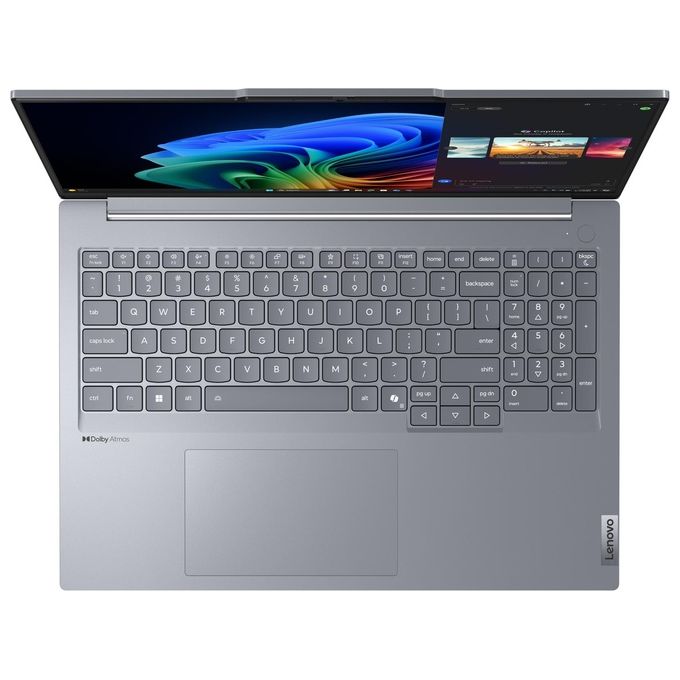Lenovo ThinkBook 16 G7 QOY Qualcomm Snapdragon X1p-42-100 16Gb Hd 512Gb Ssd 16'' Windows 11 Pro