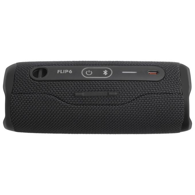JBL FLIP 6 Diffusore Mini Bluetooth Wireless Ip67 Nero