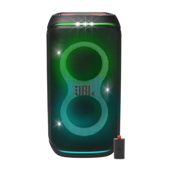 JBL Batteria Dedicata per Casse Bluetooth Nero con prestazioni elevate e durata prolungata per ascolto musicale di alta qualita'