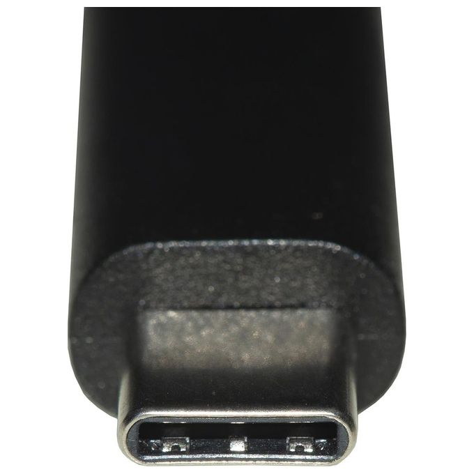 Link Cavo Usb-C 3.2 Gen 2x2 Maschio-Maschio 20 Gbps 100W con Chip 2mt