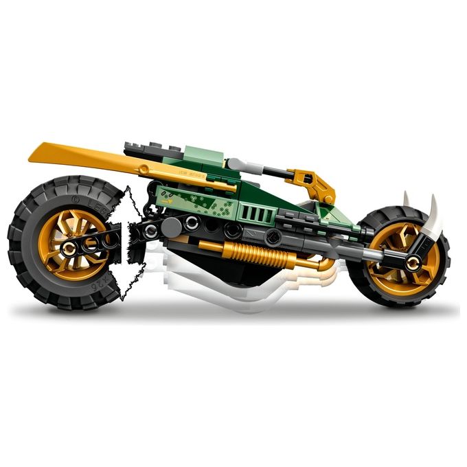 LEGO Ninjago Moto della Giungla Lloyd