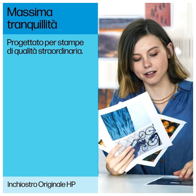 HP Ciano Originale Hp 981a Pagew