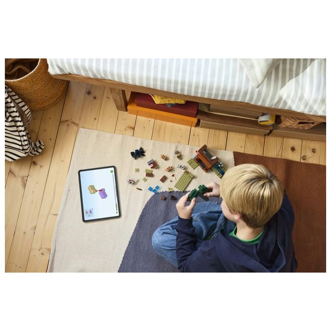 LEGO Minecraft Spedizione nella Miniera dell'Armadillo