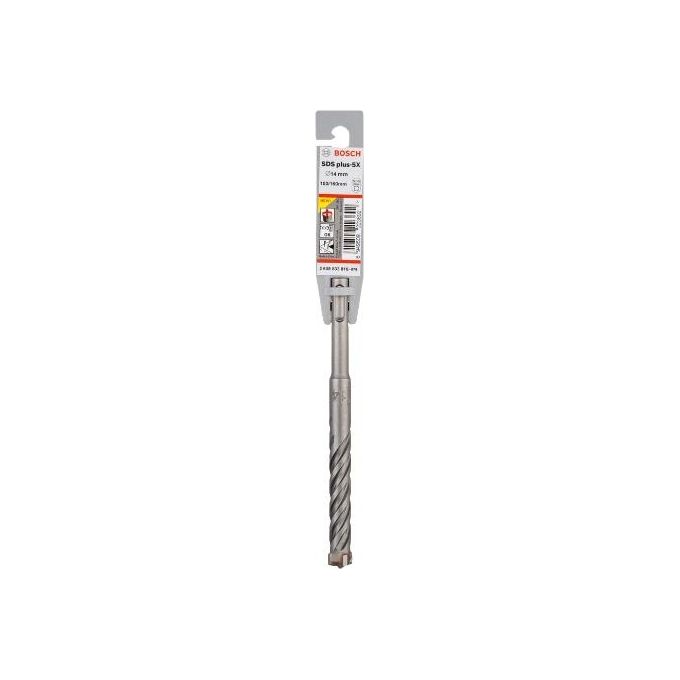 Bosch 2608833816 Punta Sds 14x100x160