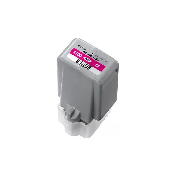 Canon PFI-4100 M Cartuccia d'Inchiostro Magenta