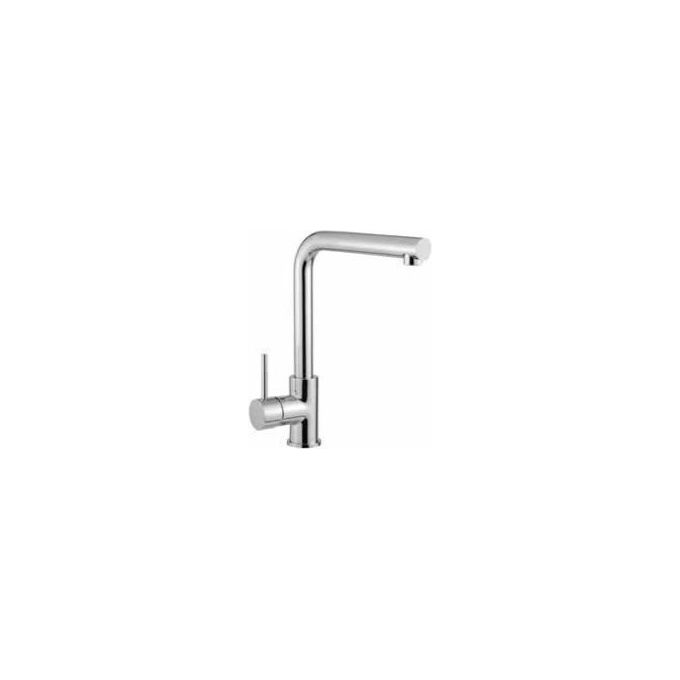 Apell APL7730CR Miscelatore Cucina Rubinetto Monocomando Lavello a Canna alta colore Cromo