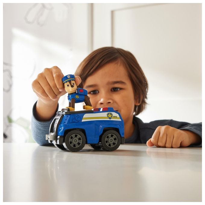 Spin Master Macchina della Polizia di Chase Paw Patrol