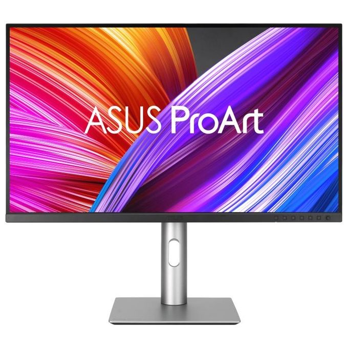 ASUS Monitor ProArt PA329CRV 32'' pollici (315) IPS 4K UHD (3840 x 2160) 98% DCI-P3 ΔE 2 Calman USB-C PD 96W VESA Display HDR 400 VESA MediaSync Grigio