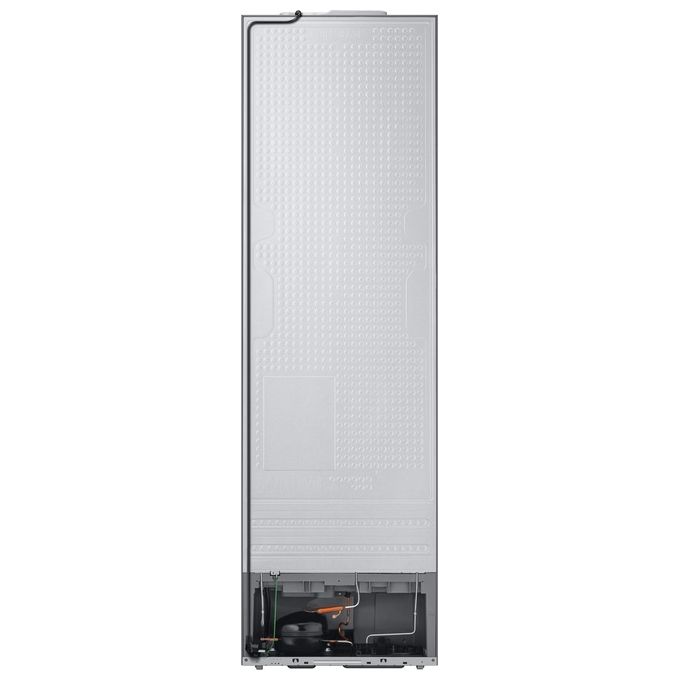 Samsung RB34C672DSA Frigorifero Combinato EcoFlex AI 344 Litri Classe D No Frost 185 cm All Around Cooling Silver Inox