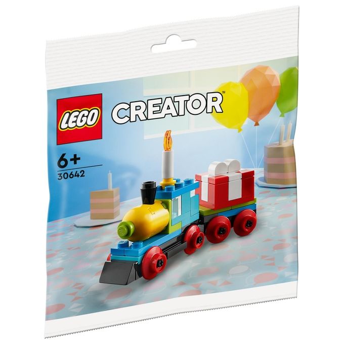 LEGO Creator Treno di Compleanno