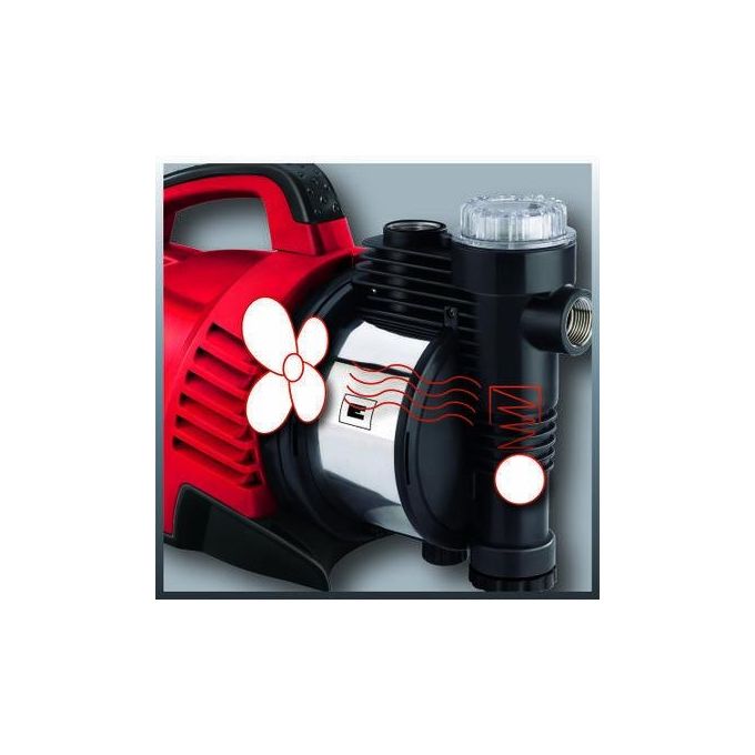 Einhell Pompa Autoadescante Ge-Gp 9041 E