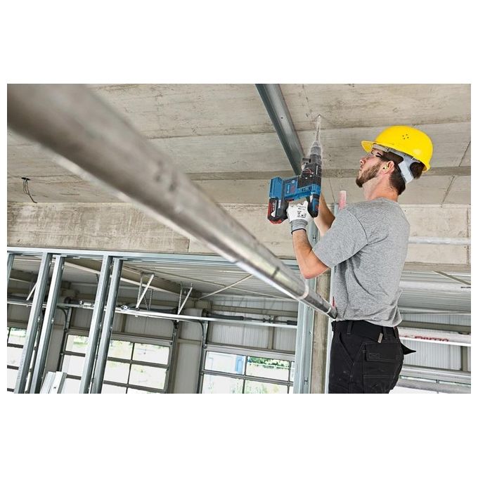 Bosch GBH 18V-26 F Professional Martello Perforatore a Batteria