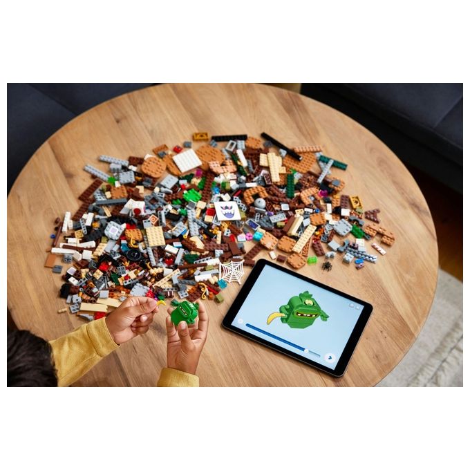 LEGO Super Mario Luigi's Mansion Haunt-and-Seek Expansion Set