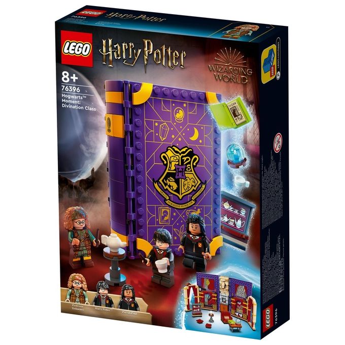 LEGO Harry Potter Lezione di Divinazione a Hogwarts
