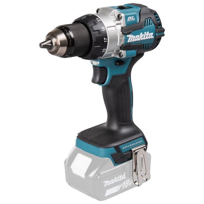 Makita DHP489Z Trapano Avvitatore a Percussione