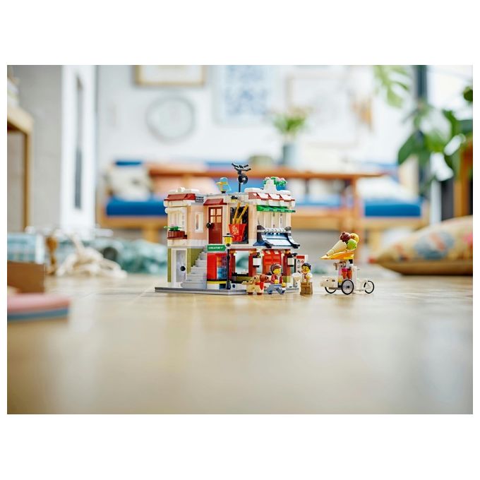 LEGO Creator Ristorante Noodle Cittadino