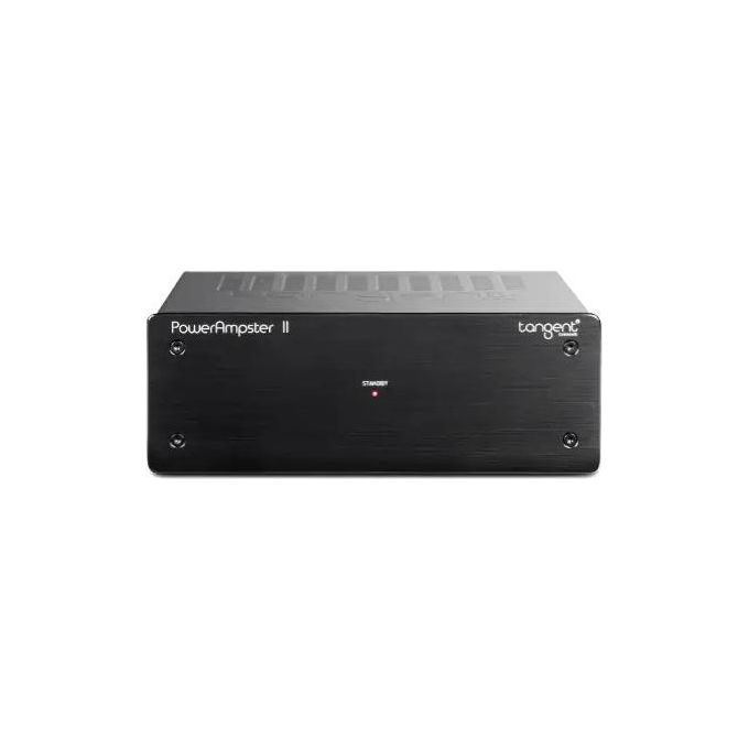 Tangent Amplificatore Hi Fi PowerAmpster II Nero