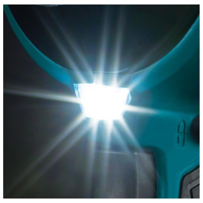 Makita DAS180Z Soffiatore 18V a Batteria per Giardino
