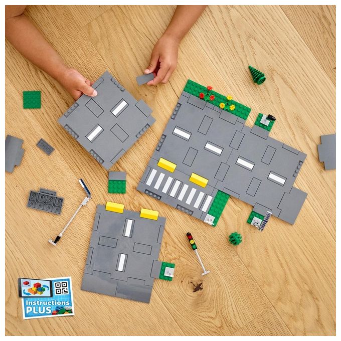 LEGO City Piattaforme Stradali