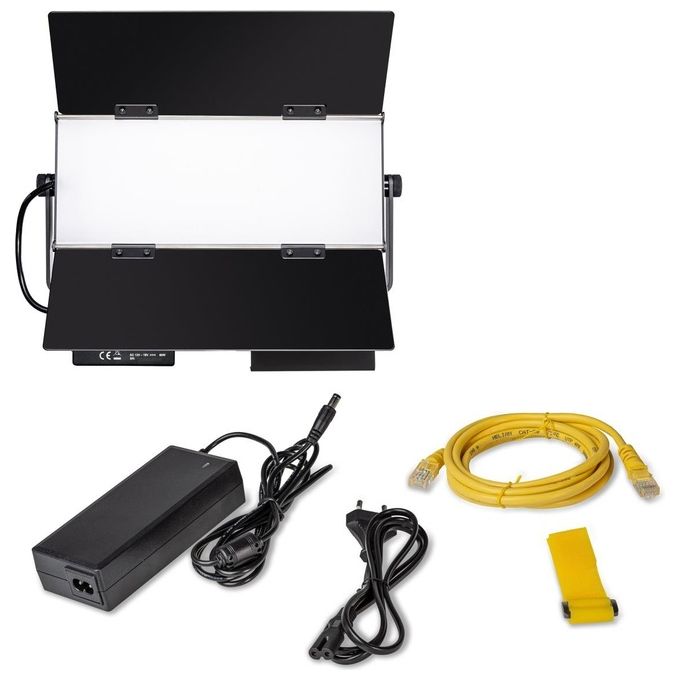 Walimex Pro Sirius 160 LED 65W Bi Color Fluorescent Light