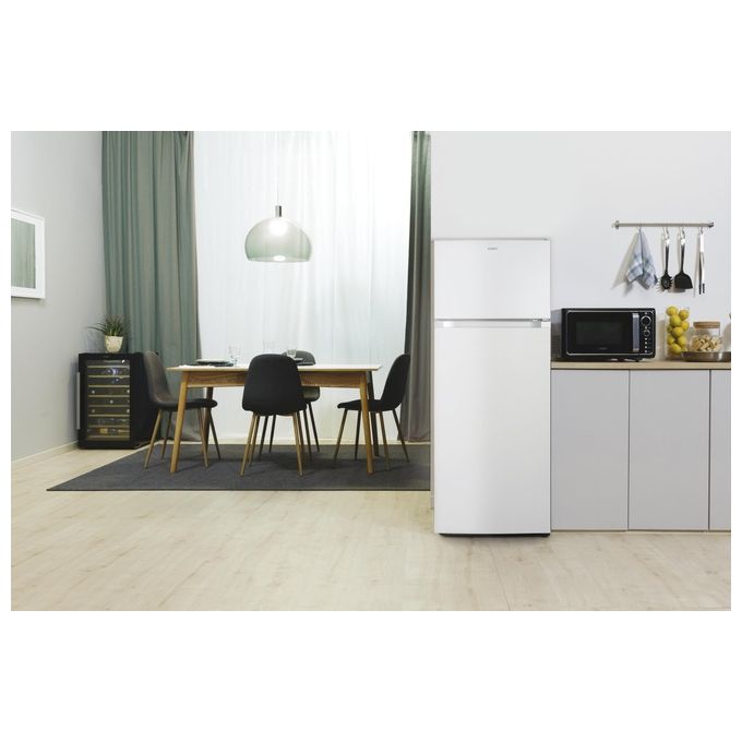 Candy CDG1S514EW Frigorifero doppia porta a libera installazione 211 Litri Classe E Statico Bianco