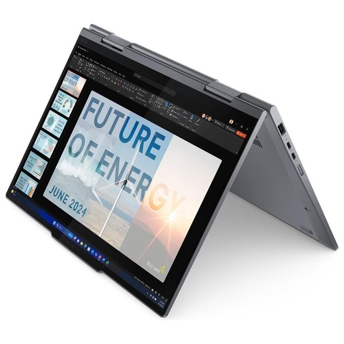 Lenovo ThinkPad X1 2-in-1 Gen 9 Intel Core Ultra 7 155U 16Gb Hd 512Gb Ssd 14'' Windows 11 Pro