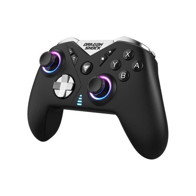 Dragon Nebula Pro Wireless Black per Nintendo Switch