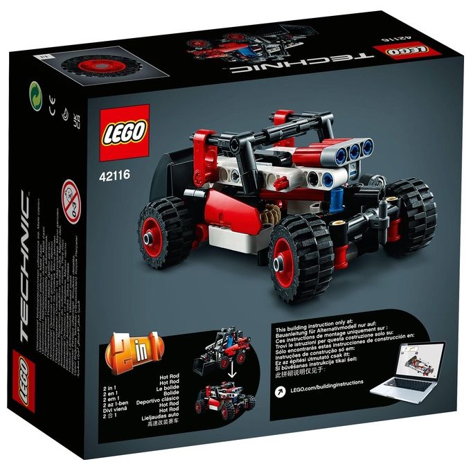LEGO Creator Bulldozer