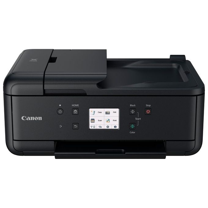 Canon PIXMA TR7650 Stampante Multifunzione ad Inchiostro A4 4800x1200 DPI Wi-Fi