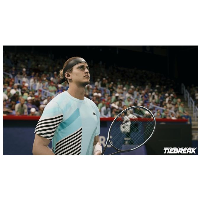 Nacon Videogioco Tiebreak Official Game Of ATP and WTA per PlayStation 4