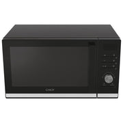 Candy Microonde con grill, 20L, 700W, nero, superficie piana, CMGA20TNDB