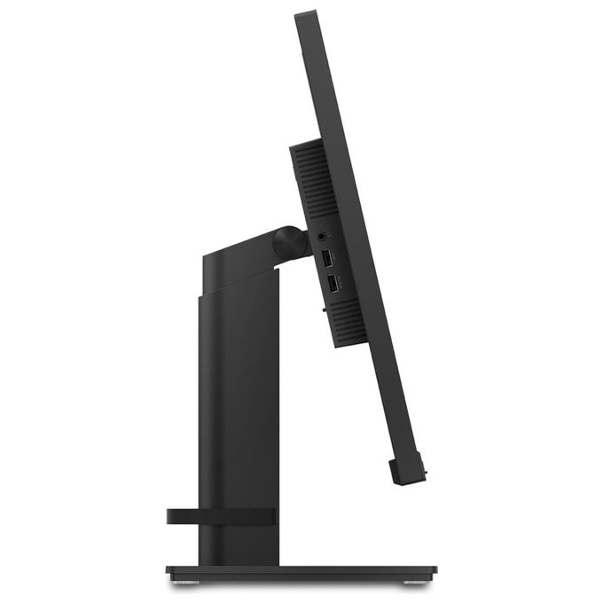 Lenovo Monitor Flat 27'' ThinkVision T27q-20 T27q20 2560 x 1440 Pixel WQHD Tempo di risposta 4 ms