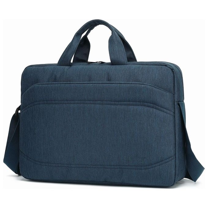Celly Borsa Messenger per Notebook fino a 15'' Blu
