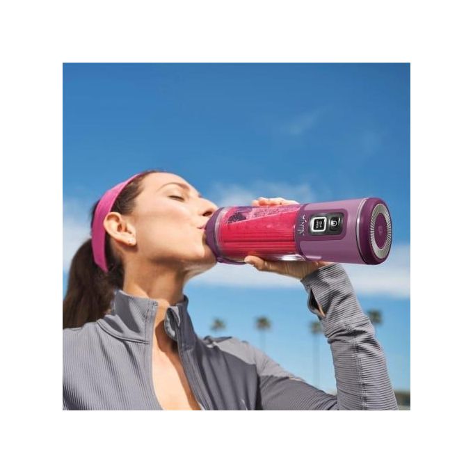 Ninja frullatore portatile ninja blast - rosa