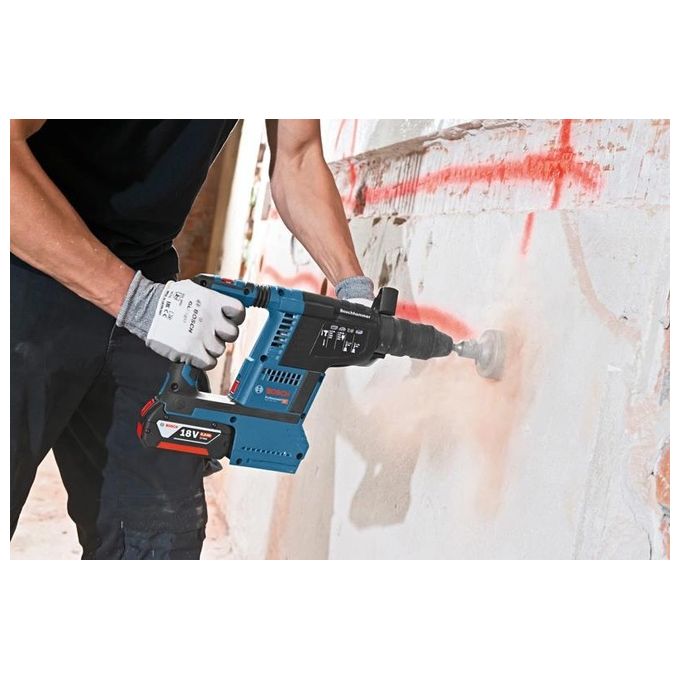 Bosch GBH 18V-26 F Professional Martello Perforatore a Batteria