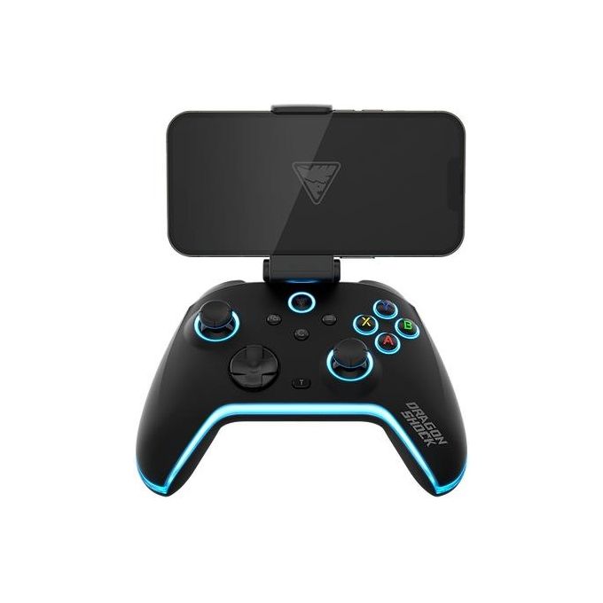 Dragon Aurora Plus Wireless Nero per Nintendo Switch