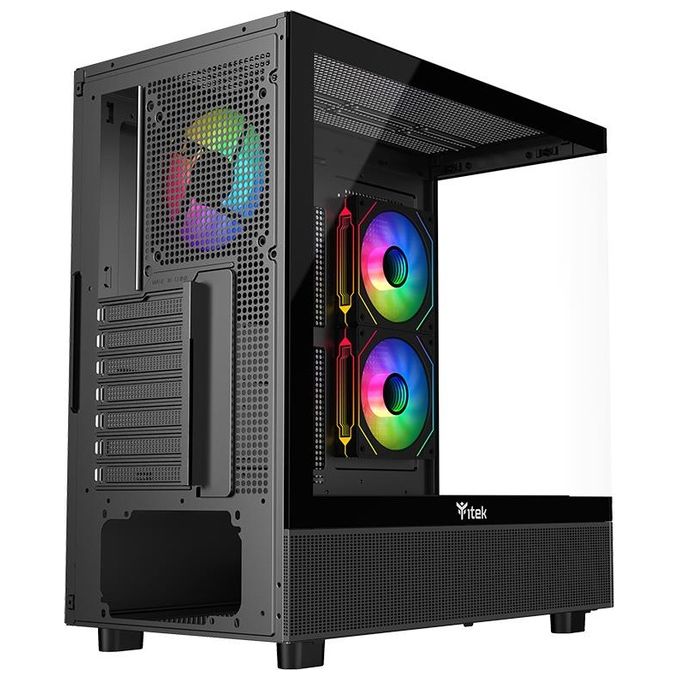 Itek SHOWBUI 42B Tower Nero