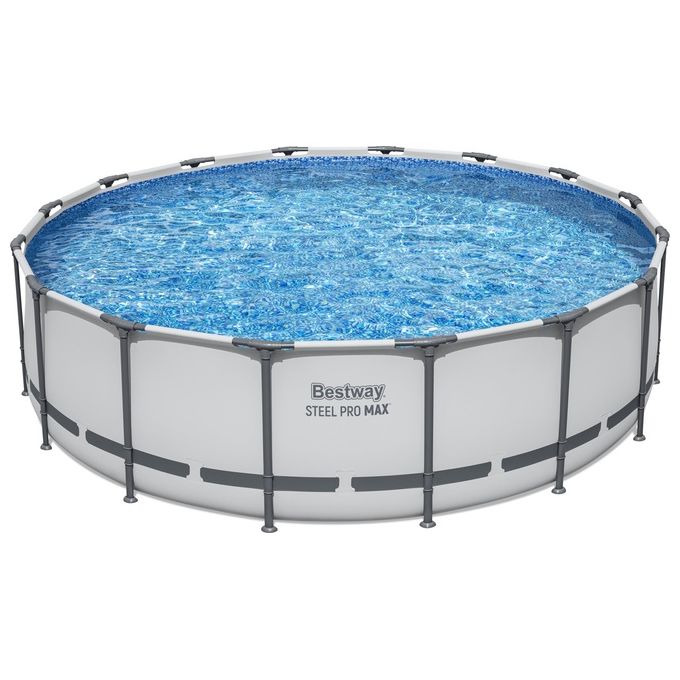 Bestway Steel Pro MAX Set Piscina 4.88m x 1.22m